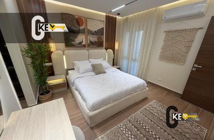 Apartment - 2 - 1 for rent in El Rehab Extension - Al Rehab - New Cairo City - Cairo