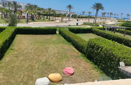 فيلا - 4 غرف نوم - 2 حمامات للبيع في أمواج - سيدي عبد الرحمن - الساحل الشمالي