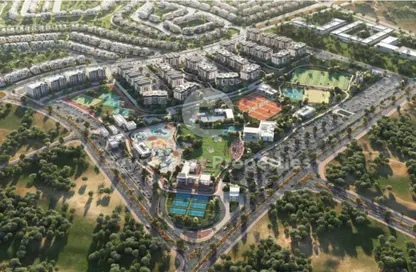 Villa - 3 Bedrooms - 4 Bathrooms for sale in Tawny Hyde Park - 6 October Compounds - 6 October City - Giza Villa - 3 Bedrooms - 4 Bathrooms for sale in Tawny Hyde Park - 6 October Compounds - 6 October City - Giza