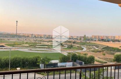 Apartment - 5 Bedrooms - 5 Bathrooms for sale in Crescent Walk - 5th Settlement Compounds - The 5th Settlement - New Cairo City - Cairo