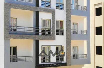 Apartment - 3 Bedrooms - 3 Bathrooms for sale in Al Andalus El Gedida - Al Andalus District - New Cairo City - Cairo