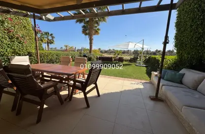 شاليه - 3 غرف نوم - 3 حمامات للبيع في العين باي - العين السخنة - السويس