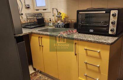 Apartment - 2 Bedrooms - 2 Bathrooms for rent in El Rehab Extension - Al Rehab - New Cairo City - Cairo