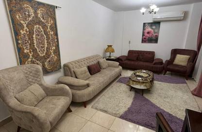 Apartment - 2 Bedrooms - 1 Bathroom for rent in B1 - Madinaty - Cairo