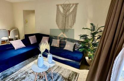 Apartment - 3 Bedrooms - 2 Bathrooms for rent in B12 - Madinaty - Cairo