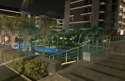Apartment - 3 Bedrooms - 3 Bathrooms for sale in El Patio Oro - 5th Settlement Compounds - The 5th Settlement - New Cairo City - Cairo