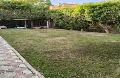 Villa - 3 Bedrooms - 3 Bathrooms for rent in El Rehab Extension - Al Rehab - New Cairo City - Cairo