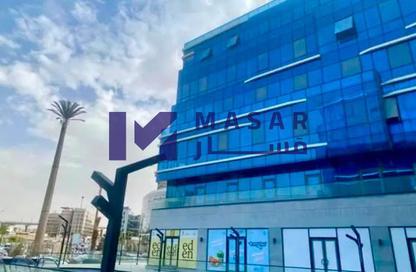 Office Space - Studio - 1 Bathroom for rent in Kernel Business Hub - North Teseen St. - The 5th Settlement - New Cairo City - Cairo