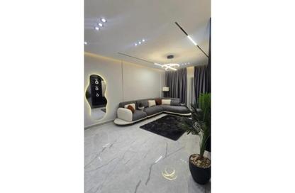 Apartment - 2 Bedrooms - 2 Bathrooms for rent in El Rehab Extension - Al Rehab - New Cairo City - Cairo