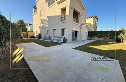 Villa - 5 - 5 for rent in Mivida - 5th Settlement Compounds - The 5th Settlement - New Cairo City - Cairo