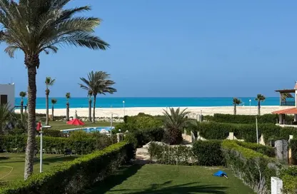 فيلا - 5 غرف نوم - 3 حمامات للايجار في مارينا 5 - مارينا - العلمين - الساحل الشمالي