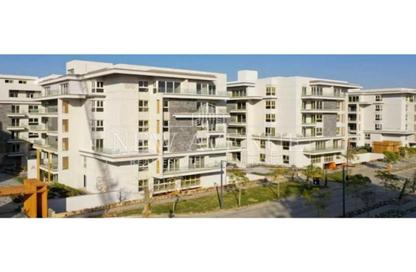 iVilla - 3 Bedrooms - 3 Bathrooms for sale in Mountain View iCity - 5th Settlement Compounds - The 5th Settlement - New Cairo City - Cairo