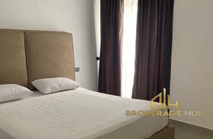 Apartment - 2 Bedrooms - 2 Bathrooms for rent in Lake View Residence - 5th Settlement Compounds - The 5th Settlement - New Cairo City - Cairo