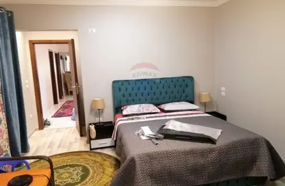 Apartment - 3 Bedrooms - 2 Bathrooms for sale in Aman Square - Dokki - Giza