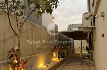 Townhouse - 3 - 3 for sale in Patio Al Zahraa - Sheikh Zayed Compounds - Sheikh Zayed City - Giza
