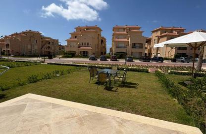 Chalet - 3 Bedrooms - 2 Bathrooms for rent in La Vista Bay - La Vista - Qesm Ad Dabaah - North Coast