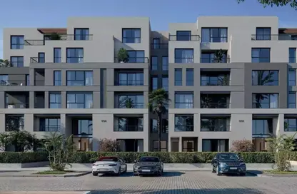 Apartment - 2 Bedrooms - 2 Bathrooms for sale in Park Central - Mostakbal City Compounds - Mostakbal City - Future City - Cairo