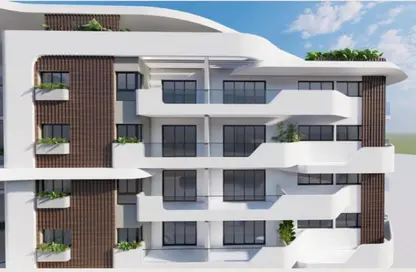 Apartment - 2 Bedrooms - 2 Bathrooms for sale in The Islands - New Capital City - Cairo