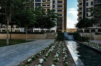Apartment - Studio - 1 Bathroom for sale in Zed Towers - Sheikh Zayed Compounds - Sheikh Zayed City - Giza