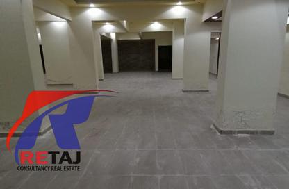 Warehouse - Studio - 1 Bathroom for rent in Nagy Nasr St. - 10th Zone - Nasr City - Cairo