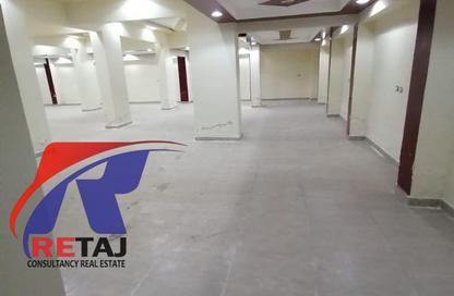 Warehouse - Studio - 1 Bathroom for rent in Nagy Nasr St. - 10th Zone - Nasr City - Cairo