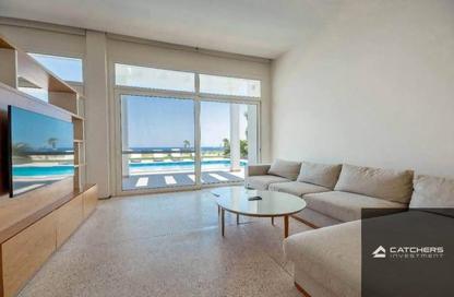 Chalet - 3 Bedrooms - 2 Bathrooms for sale in Cali Coast - Ras Al Hekma - North Coast
