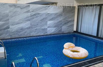 Apartment - 3 Bedrooms - 3 Bathrooms for rent in Lake View Residence - 5th Settlement Compounds - The 5th Settlement - New Cairo City - Cairo