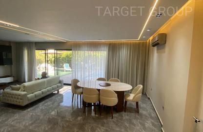 Apartment - 3 Bedrooms - 3 Bathrooms for rent in Lake View Residence - 5th Settlement Compounds - The 5th Settlement - New Cairo City - Cairo