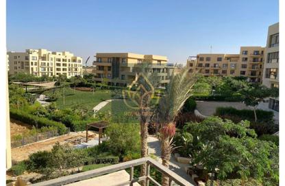 Penthouse - 4 Bedrooms - 4 Bathrooms for rent in O West - 6 October Compounds - 6 October City - Giza