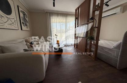 Apartment - 1 Bedroom - 1 Bathroom for rent in Villette - 5th Settlement Compounds - The 5th Settlement - New Cairo City - Cairo