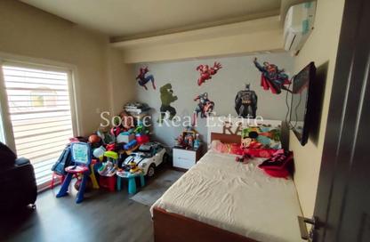Duplex - 3 Bedrooms - 4 Bathrooms for sale in Mohamed Rahim St. - El Yasmeen 3 - El Yasmeen - New Cairo City - Cairo