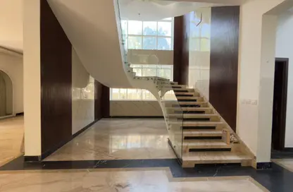Villa - 5 Bedrooms - 5 Bathrooms for rent in Hyde Park - New Cairo City - Cairo