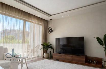 Apartment - 3 Bedrooms - 3 Bathrooms for sale in Lake View Residence - 5th Settlement Compounds - The 5th Settlement - New Cairo City - Cairo