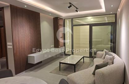 Apartment - 2 Bedrooms - 3 Bathrooms for rent in Eastown - 5th Settlement Compounds - The 5th Settlement - New Cairo City - Cairo