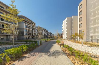 Apartment - 2 Bedrooms - 3 Bathrooms for sale in Palm Hills New Cairo - 5th Settlement Compounds - The 5th Settlement - New Cairo City - Cairo
