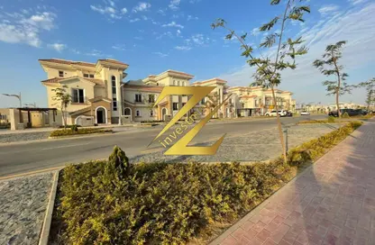 Apartment - 3 Bedrooms - 2 Bathrooms for sale in Al Maqsad - New Capital Compounds - New Capital City - Cairo Apartment - 3 Bedrooms - 2 Bathrooms for sale in Al Maqsad - New Capital Compounds - New Capital City - Cairo