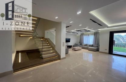 Villa - 3 Bedrooms - 3 Bathrooms for rent in Mivida - 5th Settlement Compounds - The 5th Settlement - New Cairo City - Cairo