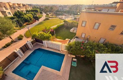 Twin House - 5 - 4 for sale in Mivida - 5th Settlement Compounds - The 5th Settlement - New Cairo City - Cairo