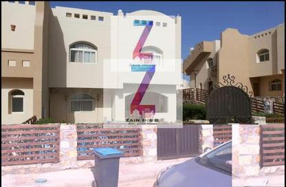 فيلا - 3 غرف نوم - 3 حمامات للبيع في تيا هايتس مكادي باي - مكادي - الغردقة - محافظة البحر الاحمر