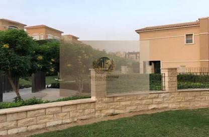 Duplex - 3 Bedrooms - 3 Bathrooms for sale in Stone Park - 5th Settlement Compounds - The 5th Settlement - New Cairo City - Cairo