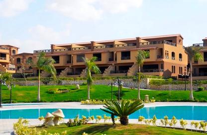 Townhouse - 5 Bedrooms - 4 Bathrooms for sale in Pyramids Walk - South Dahshur Link - 6 October City - Giza Townhouse - 5 Bedrooms - 4 Bathrooms for sale in Pyramids Walk - South Dahshur Link - 6 October City - Giza