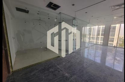 Office Space - Studio - 1 Bathroom for rent in Cairo Festival City - North Investors Area - New Cairo City - Cairo