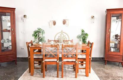 Apartment - 2 Bedrooms - 2 Bathrooms for rent in Garden Residence - Hyde Park - New Cairo City - Cairo