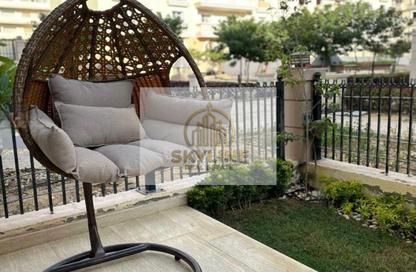 Apartment - 2 Bedrooms - 2 Bathrooms for rent in Garden Residence - Hyde Park - New Cairo City - Cairo