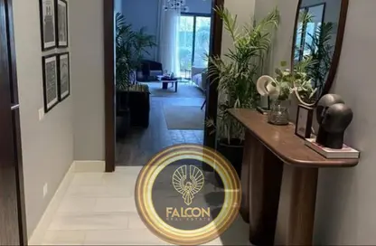 شقة - 3 غرف نوم - 2 حمامات للبيع في باتيو كازا - الباتيو - كمبوندات الشروق - مدينة الشروق - القاهرة