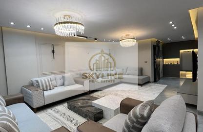 Apartment - 2 Bedrooms - 2 Bathrooms for rent in El Rehab Extension - Al Rehab - New Cairo City - Cairo
