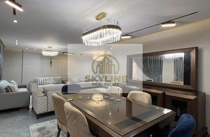Apartment - 2 Bedrooms - 2 Bathrooms for rent in El Rehab Extension - Al Rehab - New Cairo City - Cairo