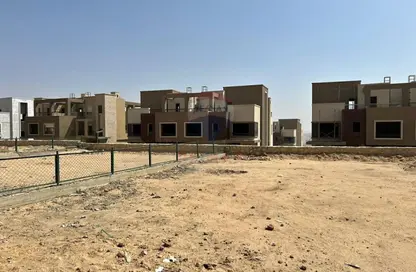 منزل مزدوج - 4 غرف نوم - 3 حمامات للبيع في نيو جيزة - طريق مصر اسكندرية الصحراوي - مدينة 6 أكتوبر - الجيزة