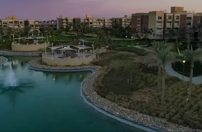 Apartment - 3 Bedrooms - 3 Bathrooms for sale in Ivy - Cairo Alexandria Desert Road - Giza