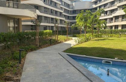 Apartment - 1 Bedroom - 1 Bathroom for sale in Bloomfields - Mostakbal City Compounds - Mostakbal City - Future City - Cairo